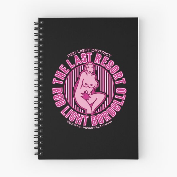 Item preview, The Last Resort Bar & Nightclub designed and sold by Candywrap Studio.