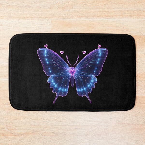 Item preview, Neon Butterfly designed and sold by Bearabilia.
