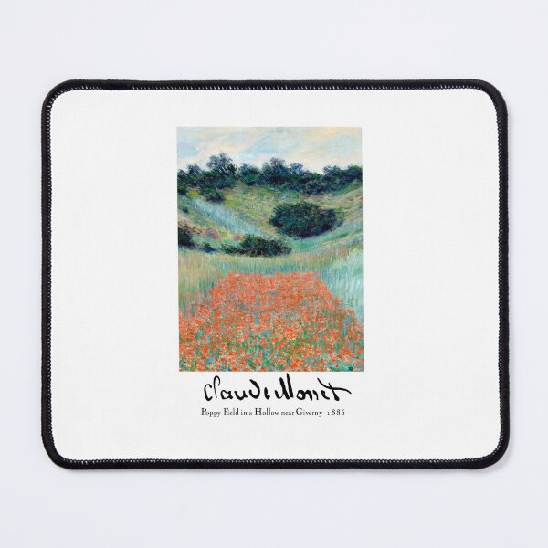 Item preview, Claude Monet exhibition poster designed and sold by paulrommer.