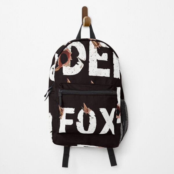 Item preview, Foxtrot Delta Tango Bullet-Scarred Survival Typography designed and sold by GrafiShop.