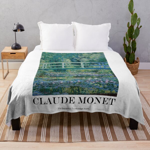 Item preview,   Claude Monet exhibition poster designed and sold by paulrommer.