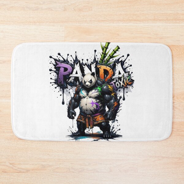 Item preview, Toxic Panda designed and sold by Graphqueen.