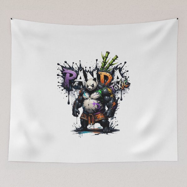 Item preview, Toxic Panda designed and sold by Graphqueen.