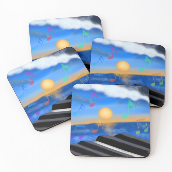 Item preview, Piano Dreams designed and sold by MoonRushers.