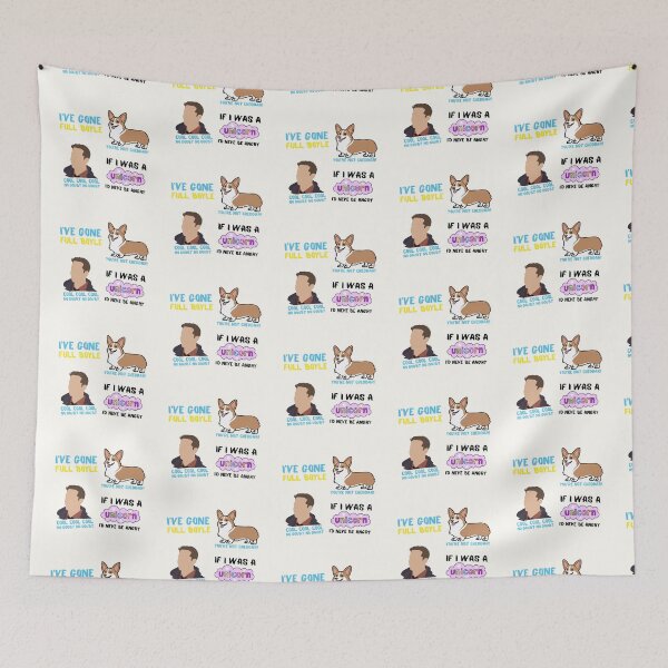 Item preview, Brooklyn Multi Mini Stickers designed and sold by Fanverse Merchandise.