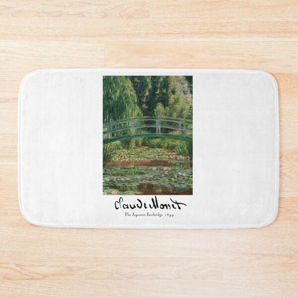 Item preview,  Claude Monet exhibition poster designed and sold by paulrommer.