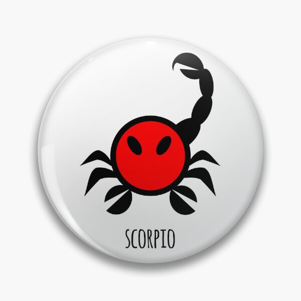 Item preview, Horoscope – Kawaii and cute zodiac – Scorpio designed and sold by LiveForever.