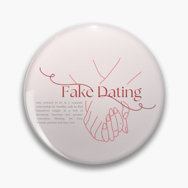 Item preview, "Fake Dating" designed and sold by Daintywear.