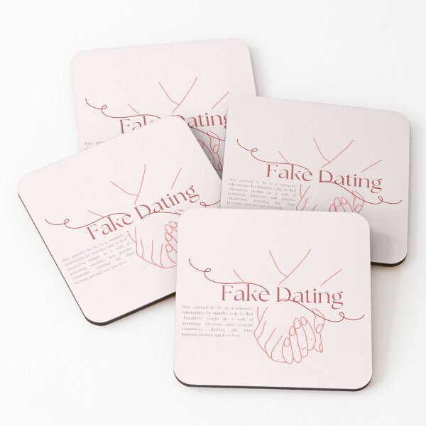 Item preview, "Fake Dating" designed and sold by Daintywear.