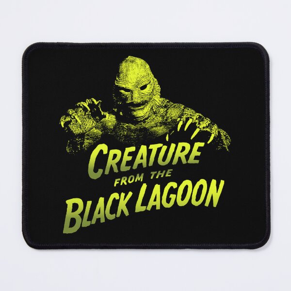 Item preview, Creature from the Black Lagoon designed and sold by Candywrap Studio.