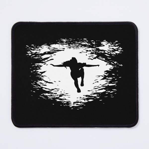 Item preview, Amity Island Swimming New England (1975) designed and sold by Candywrap Studio.
