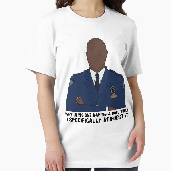 Item preview, Why Is No One Having A Good Time? I Specifically Requested It designed and sold by Fanverse Merchandise.