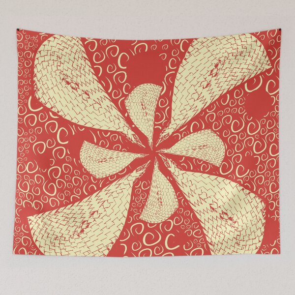 Item preview, Fan patterns designed and sold by Wolagno.
