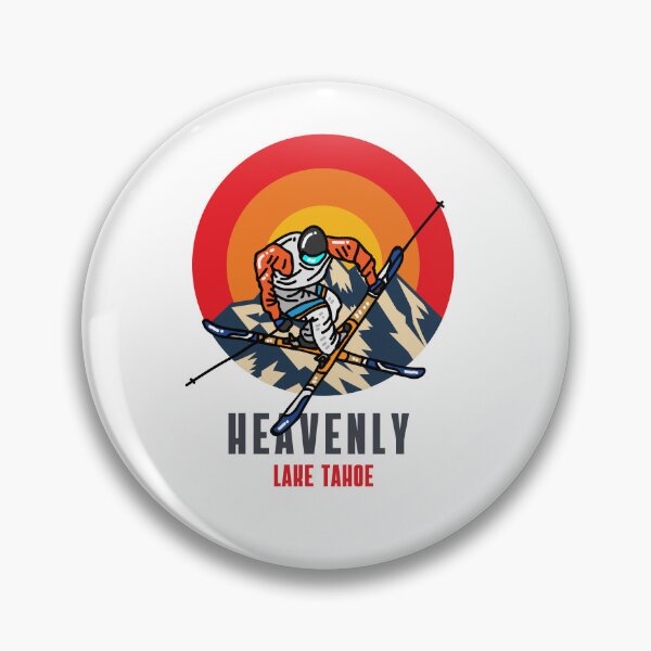 Artikelvorschau, Heavenly Valley Ski entworfen und verkauft von sydney-syder.