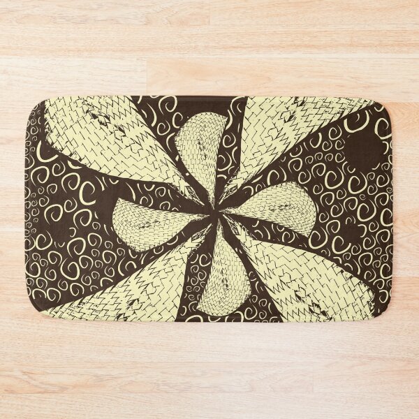 Item preview, Africa fan motif designed and sold by Wolagno.