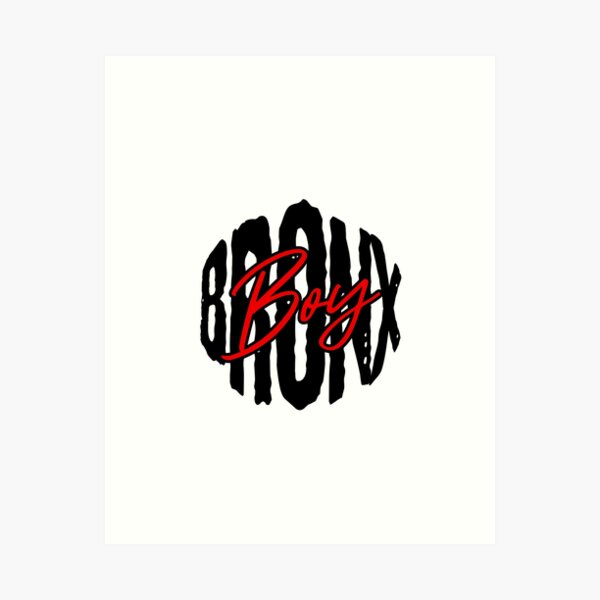 Item preview, Bronx Boy designed and sold by FD-artwork.