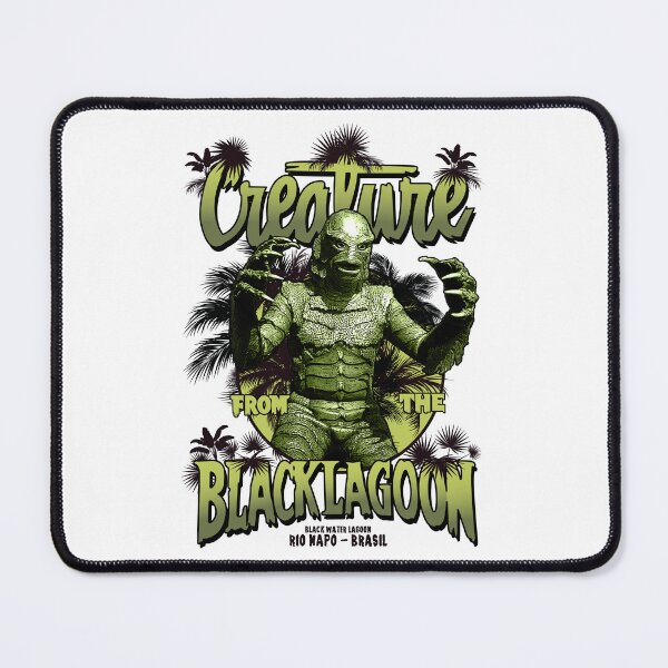 Item preview, Gill-man of the Black Lagoon designed and sold by Candywrap Studio.
