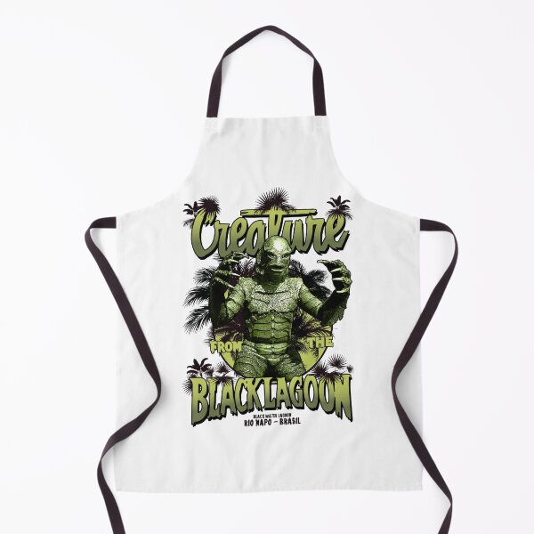 Item preview, Gill-man of the Black Lagoon designed and sold by Candywrap Studio.
