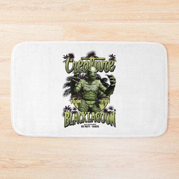 Item preview, Gill-man of the Black Lagoon designed and sold by Candywrap Studio.