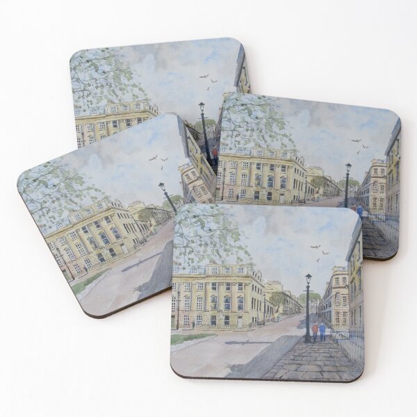 Item preview, Queen's Square, Bath, Somerset designed and sold by timsmith.