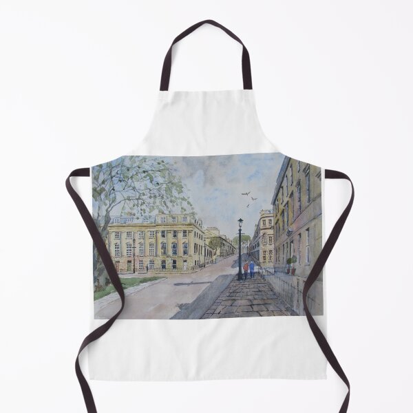 Item preview, Queen's Square, Bath, Somerset designed and sold by timsmith.