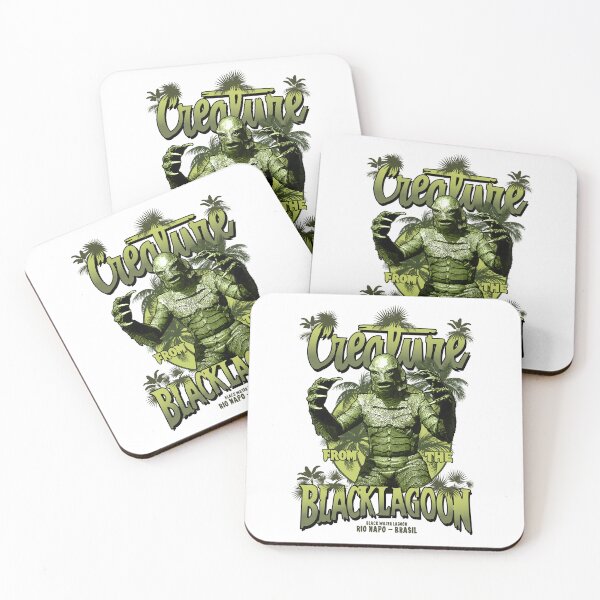 Item preview, Gill-man of the Black Lagoon designed and sold by Candywrap Studio.