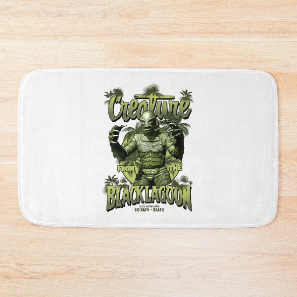 Item preview, Gill-man of the Black Lagoon designed and sold by Candywrap Studio.
