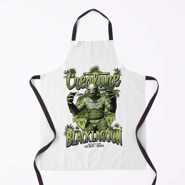 Item preview, Gill-man of the Black Lagoon designed and sold by Candywrap Studio.