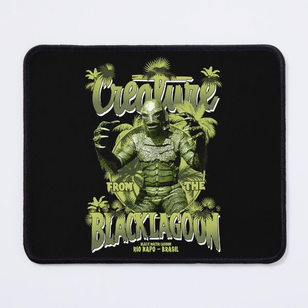 Item preview, Gill-man of the Black Lagoon designed and sold by Candywrap Studio.