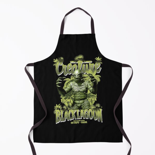 Item preview, Gill-man of the Black Lagoon designed and sold by Candywrap Studio.