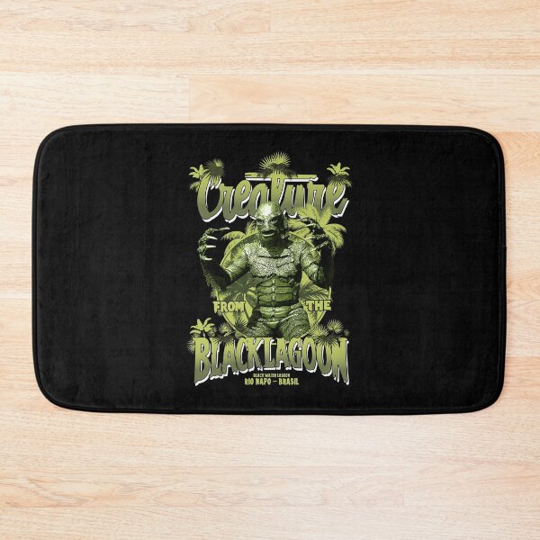 Item preview, Gill-man of the Black Lagoon designed and sold by Candywrap Studio.