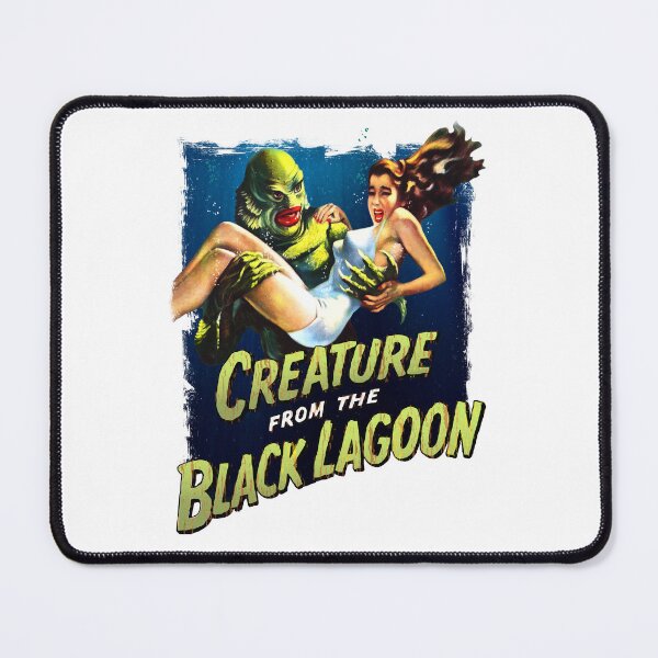 Item preview, Creature from the Black Lagoon designed and sold by Candywrap Studio.