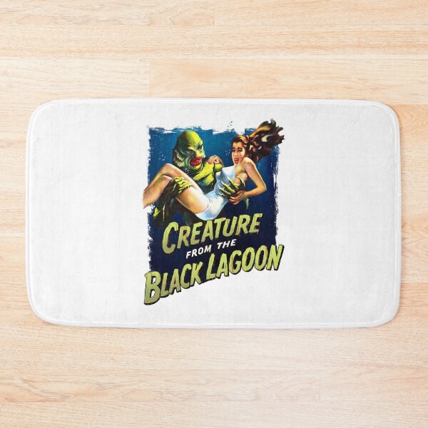 Item preview, Creature from the Black Lagoon designed and sold by Candywrap Studio.
