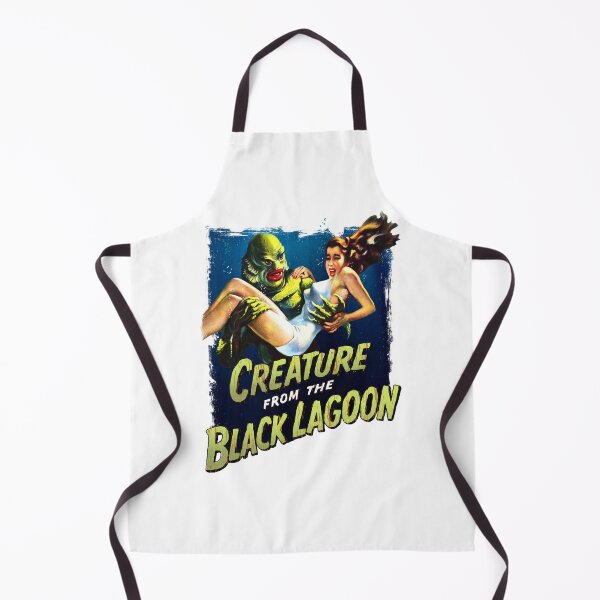 Item preview, Creature from the Black Lagoon designed and sold by Candywrap Studio.