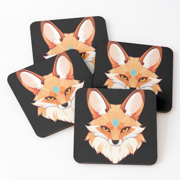 Item preview, Fennec Fox designed and sold by Getup-clothing.