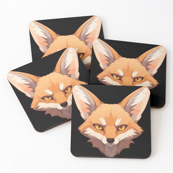 Item preview, Fennec Fox designed and sold by Getup-clothing.
