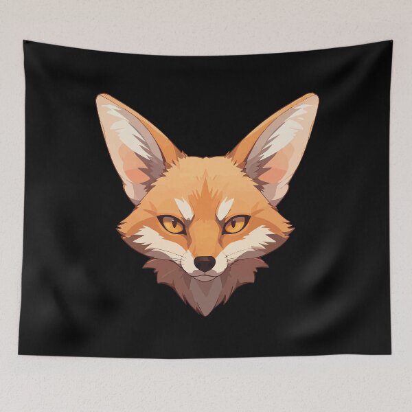 Item preview, Fennec Fox designed and sold by Getup-clothing.