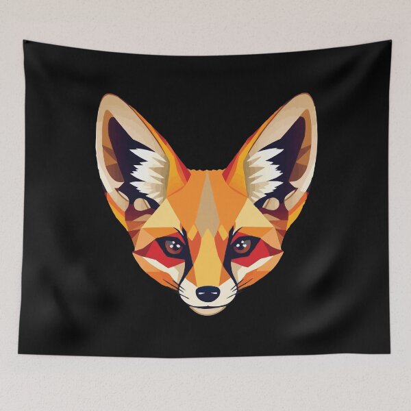 Item preview, Fennec Fox designed and sold by Getup-clothing.
