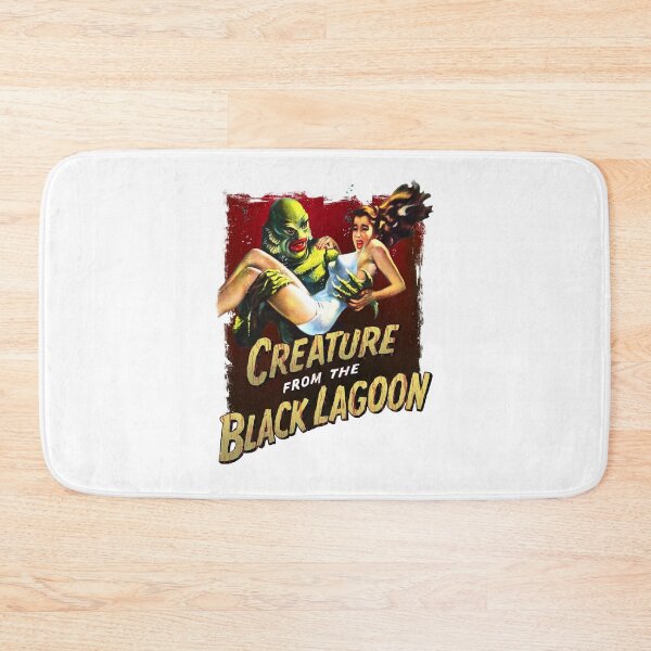 Item preview, Creature from the Black Lagoon designed and sold by Candywrap Studio.