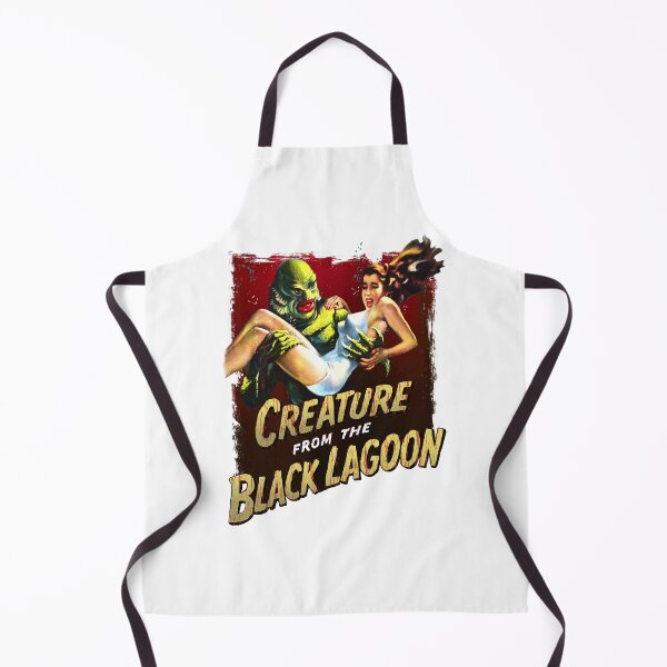 Item preview, Creature from the Black Lagoon designed and sold by Candywrap Studio.
