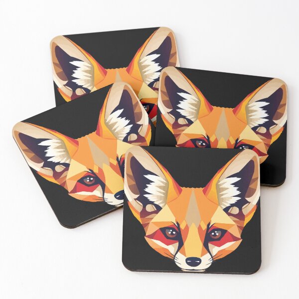 Item preview, Fennec Fox designed and sold by Getup-clothing.
