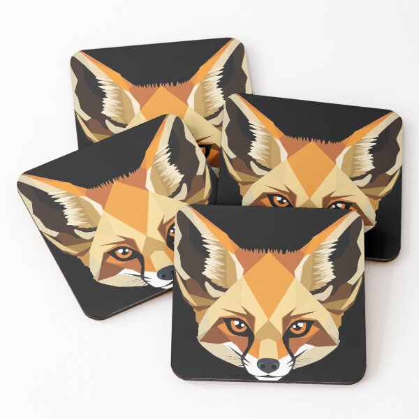 Item preview, Fennec Fox designed and sold by Getup-clothing.