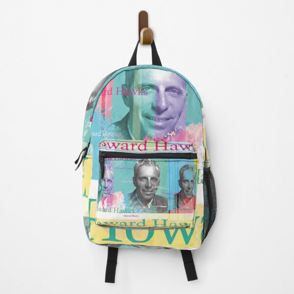 Item preview, American director, Howard Hawks designed and sold by Mauswohn.