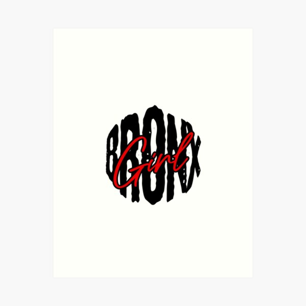 Item preview, Bronx Girl designed and sold by FD-artwork.