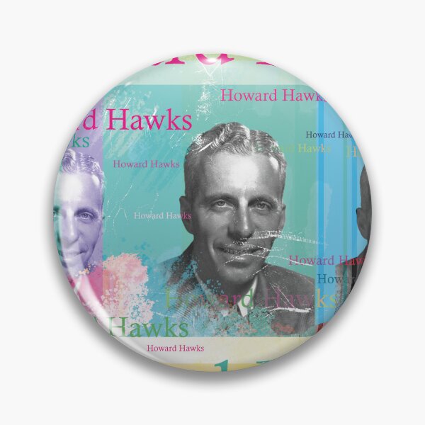 Item preview, American director, Howard Hawks designed and sold by Mauswohn.