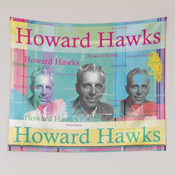 Item preview, American director, Howard Hawks designed and sold by Mauswohn.
