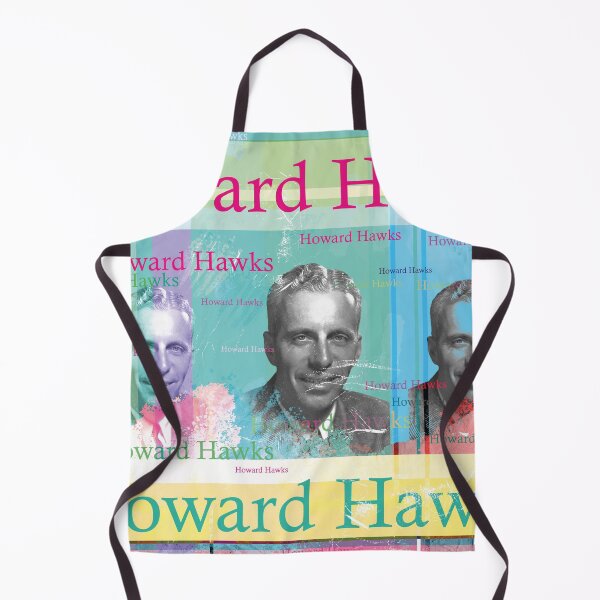 Item preview, American director, Howard Hawks designed and sold by Mauswohn.