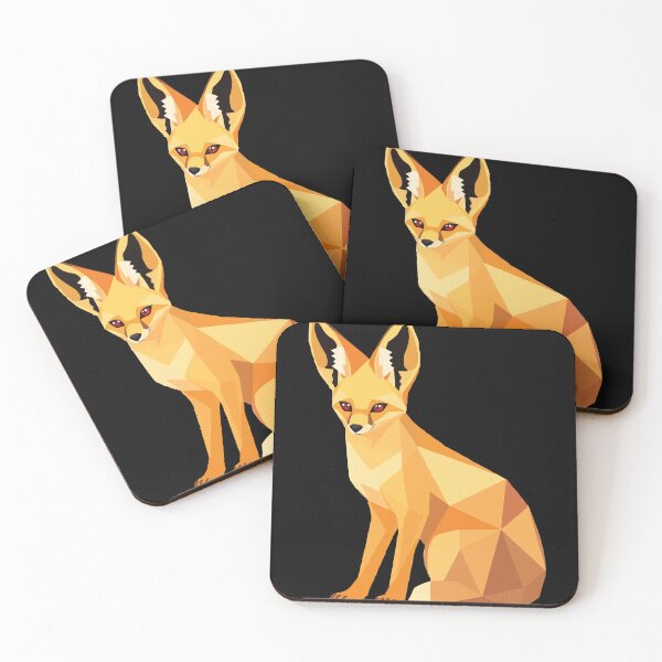 Item preview, Fennec Fox designed and sold by Getup-clothing.