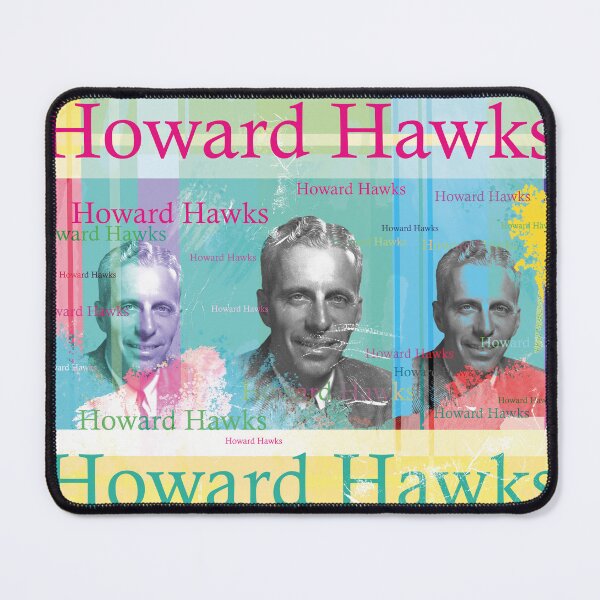 Item preview, American director, Howard Hawks designed and sold by Mauswohn.
