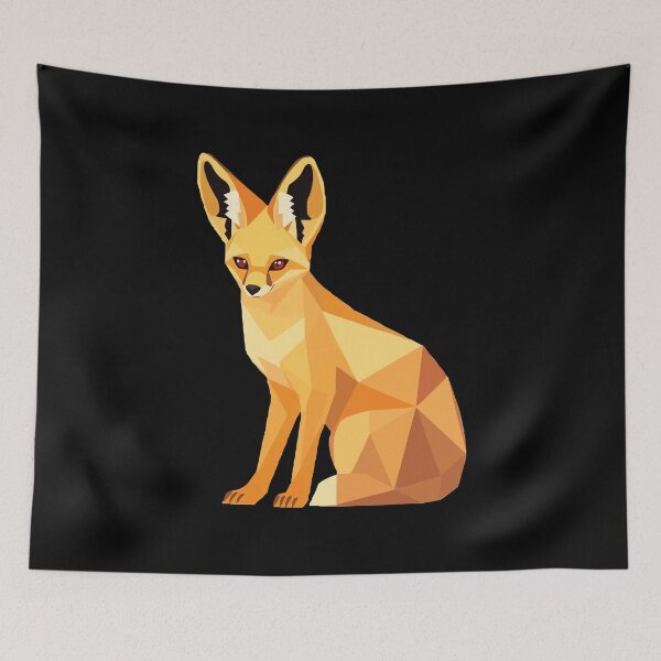 Item preview, Fennec Fox designed and sold by Getup-clothing.